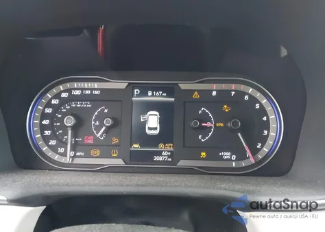 2024 Hyundai Tucson Sel из США, поврежденный, VIN 5NMJB3DEXRH337326